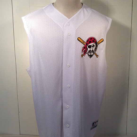 pirates sleeveless jersey